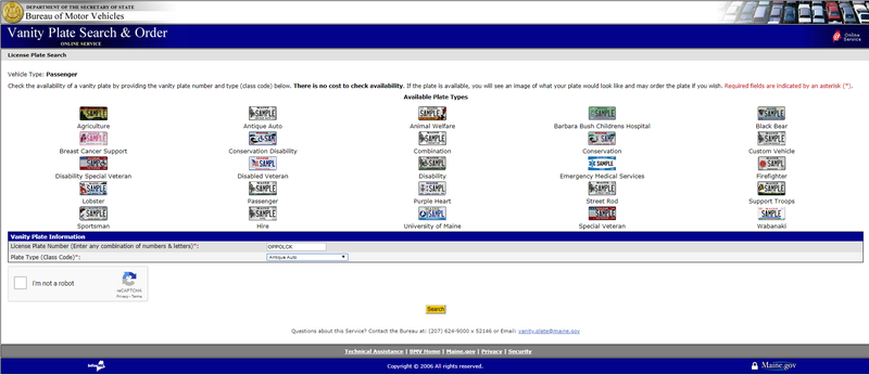 Illustration for article titled It's no surprise our license plate system is abysmal